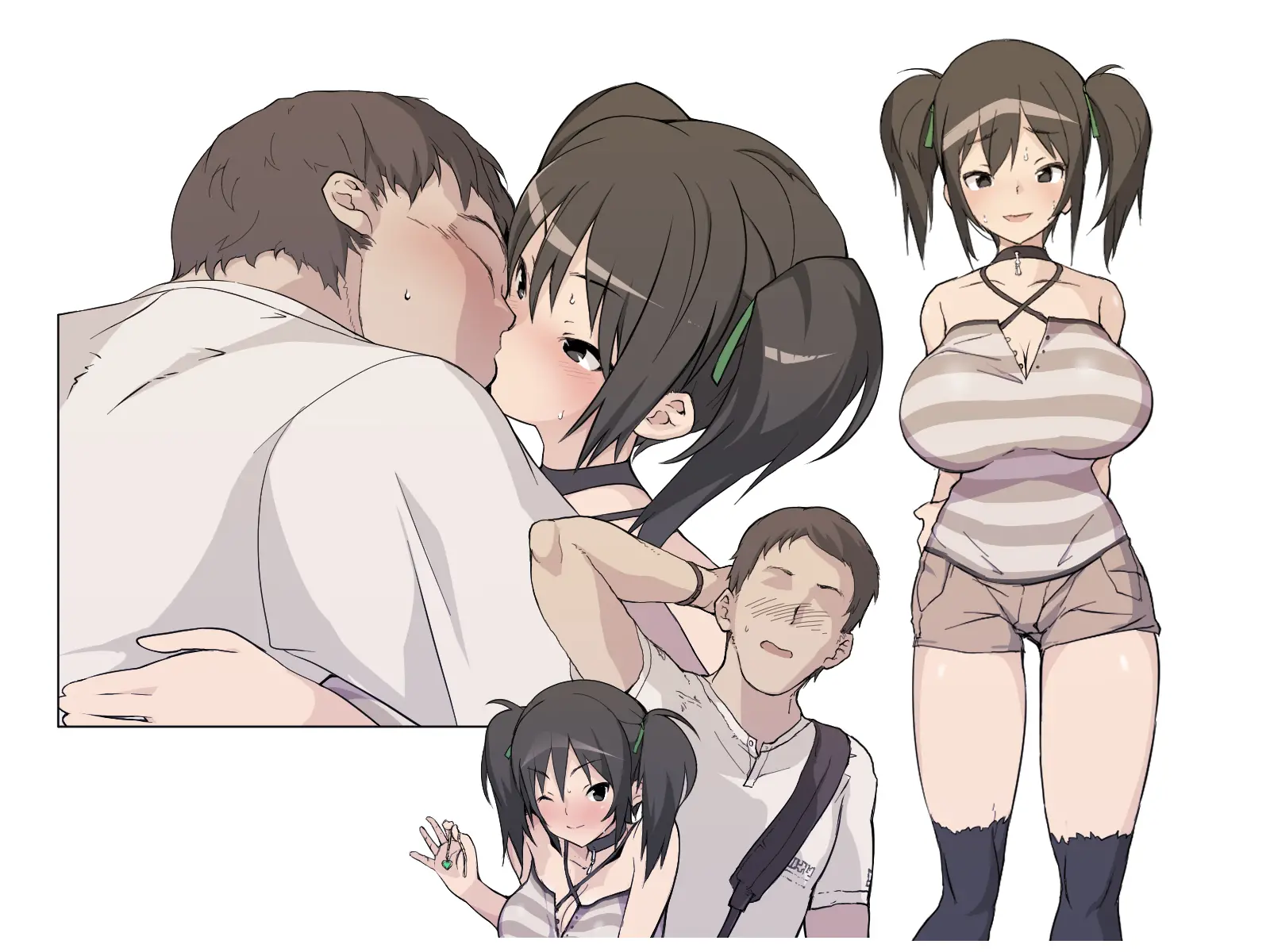 Ore Ga Aitsu No Kanojo Ni Natte | 내가 절친의 여자친구가 되다니